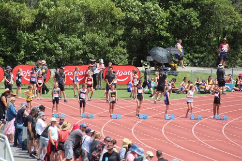 2024 Colgate Games photo